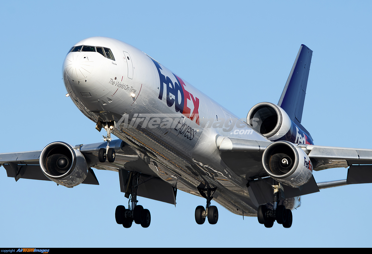 McDonnell Douglas MD-11F - Large Preview - AirTeamImages.com