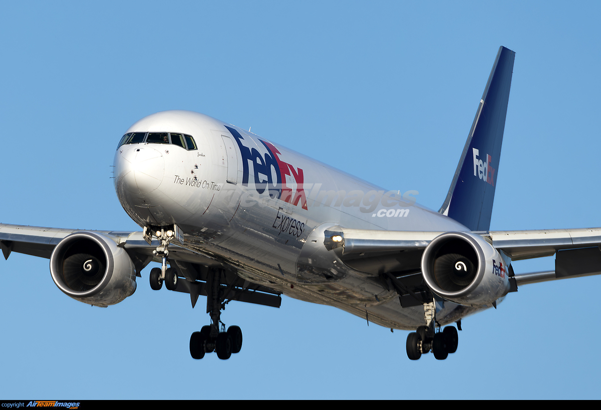 Boeing 767-3S2F/ER - Large Preview - AirTeamImages.com