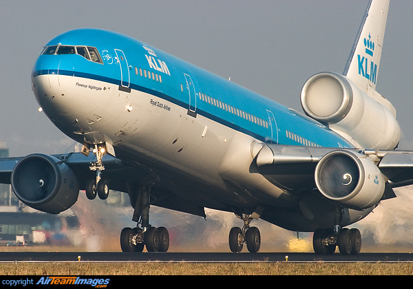 McDonnell Douglas MD-11 (PH-KCD) Aircraft Pictures & Photos