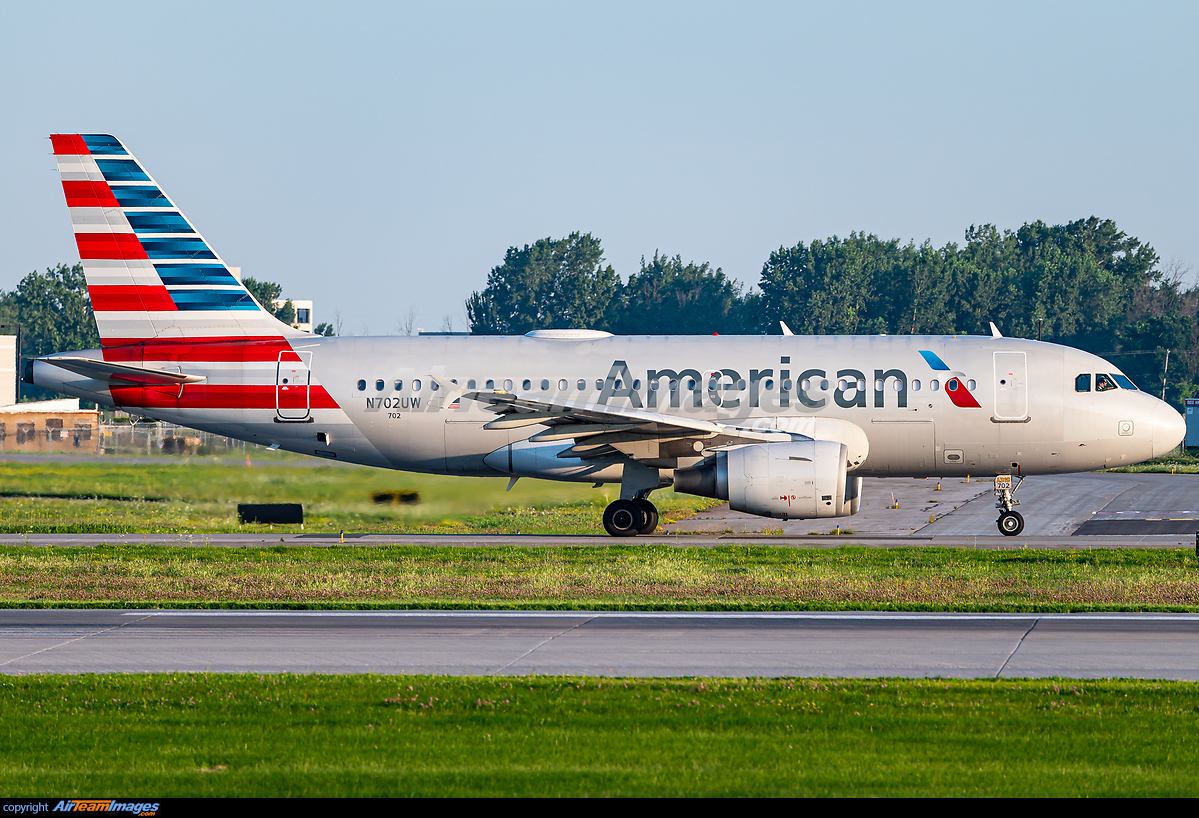 Airbus A319-112 - Large Preview - Airteamimages.com