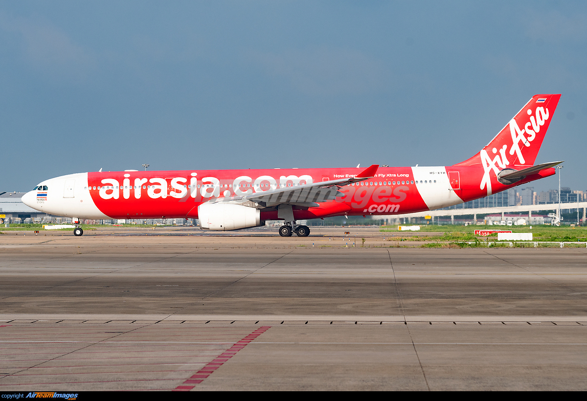 Airbus A330-343 - Large Preview - AirTeamImages.com