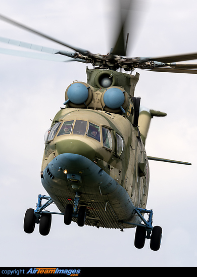 Mil Mi-26 (RF-93527) Aircraft Pictures & Photos - AirTeamImages.com