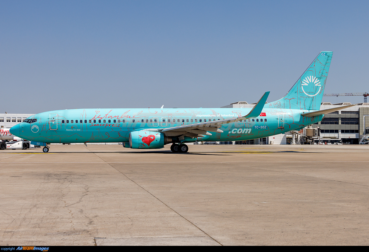 Boeing 737 8hx Large Preview 8489