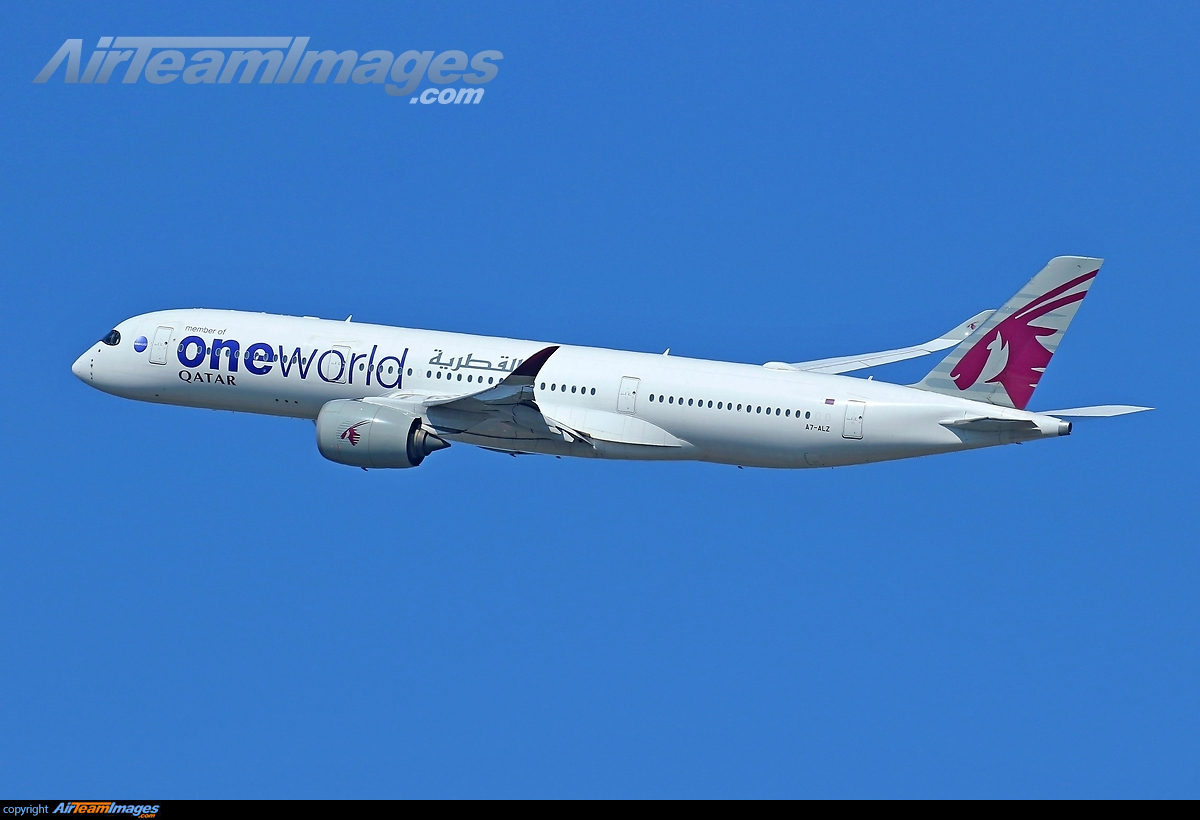 Airbus A350-941 - Large Preview - AirTeamImages.com