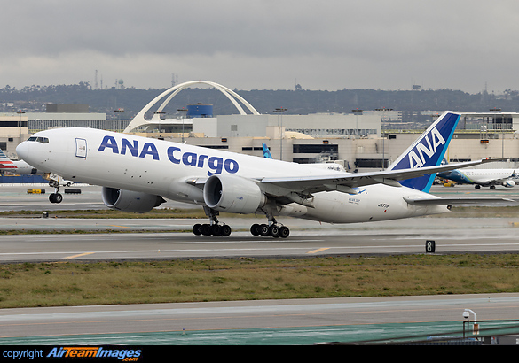 Boeing 777-F81 (JA771F) Aircraft Pictures & Photos - AirTeamImages.com