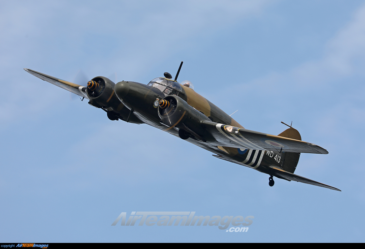 Avro A Anson T Large Preview Airteamimages Com