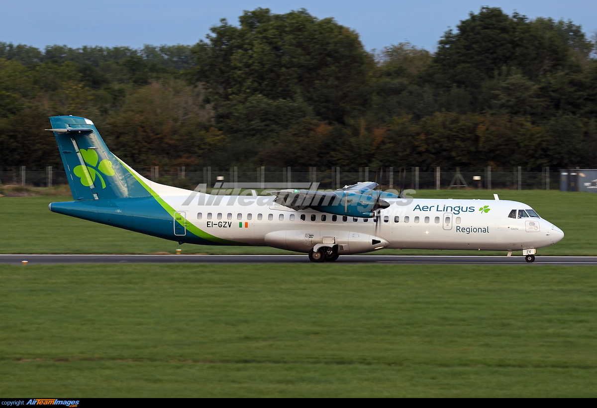 ATR 72-600 - Large Preview - AirTeamImages.com