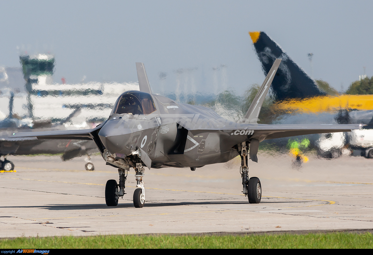 F-35B Lightning II - Large Preview - AirTeamImages.com