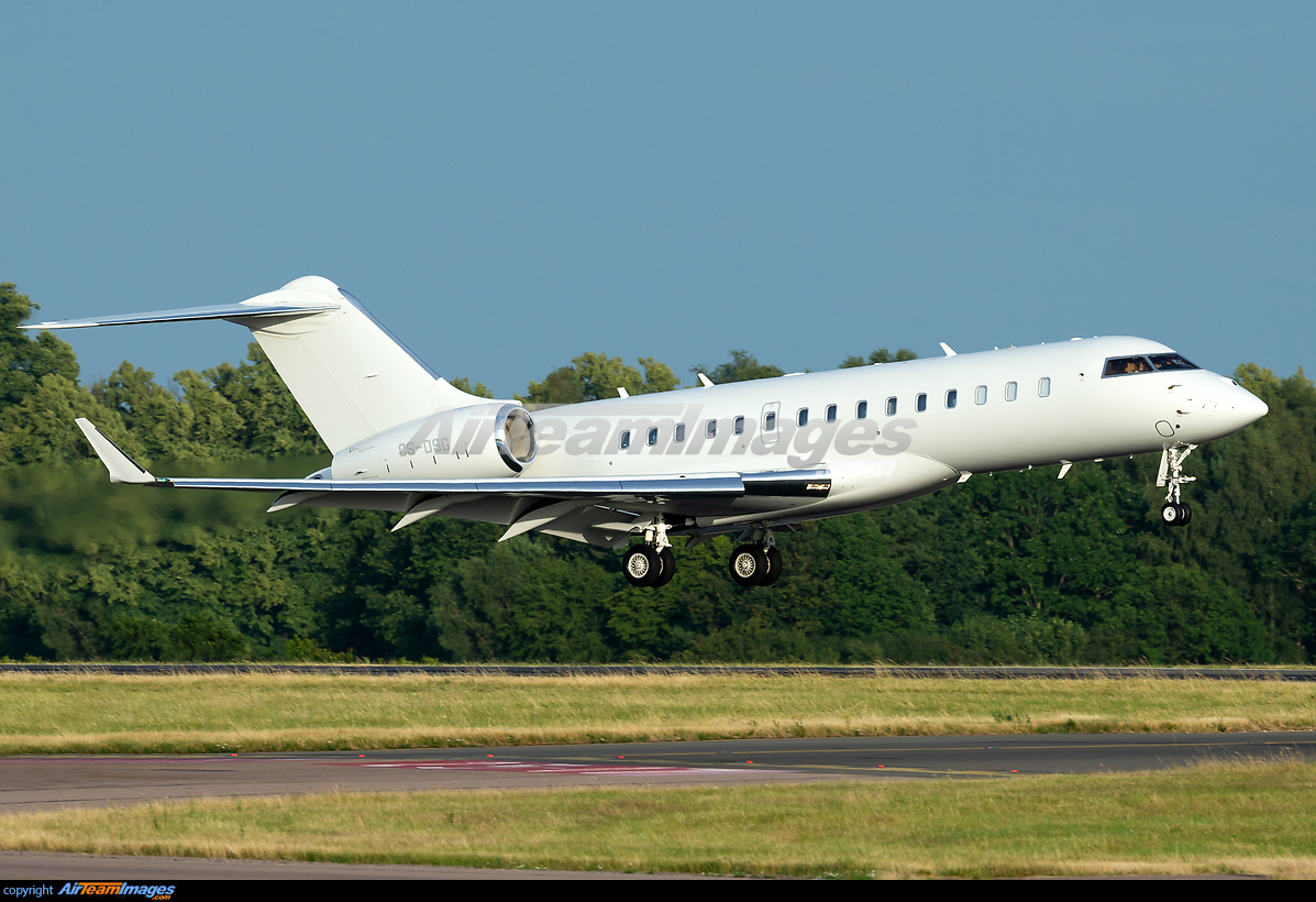 Bombardier Global 6000 - Large Preview - Airteamimages.com