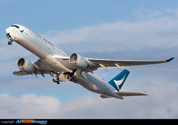 Airbus A350-941 (B-LRV) Aircraft Pictures & Photos - AirTeamImages.com