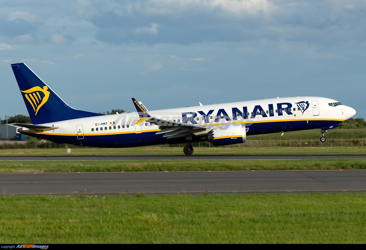 Boeing 737-8-200 MAX - Large Preview - AirTeamImages.com