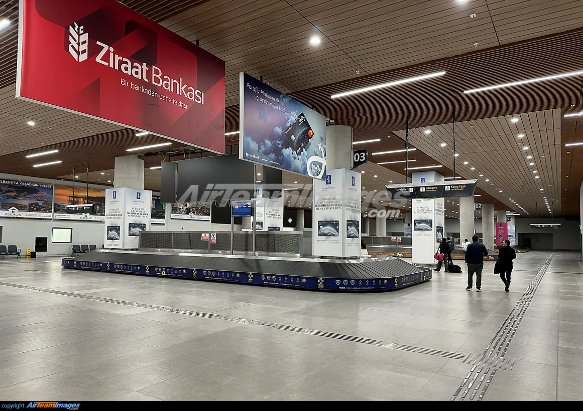 Ercan International Airport - Large Preview - AirTeamImages.com