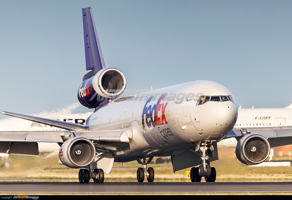 McDonnell Douglas MD-11F - Large Preview - AirTeamImages.com