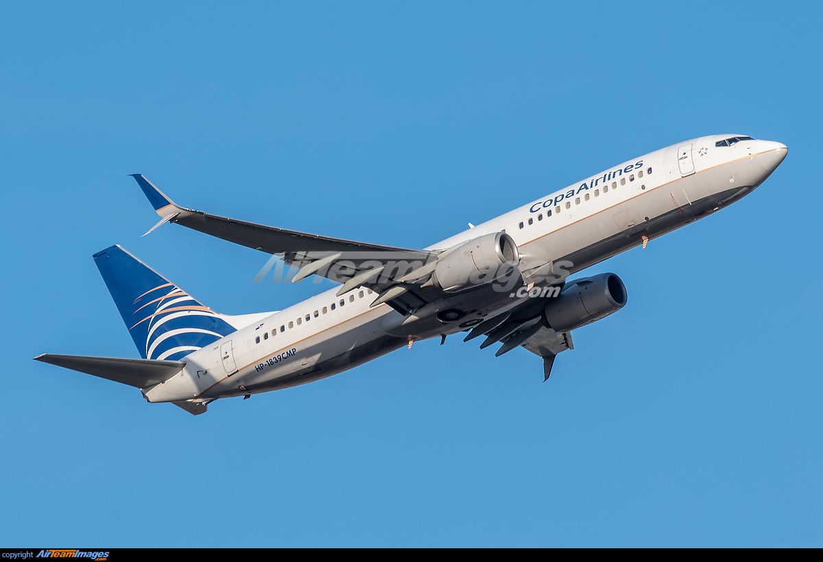 Boeing 737-8v3 - Large Preview - Airteamimages.com