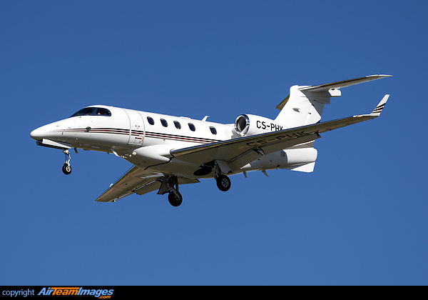 Embraer Phenom 300 (CS-PHK) Aircraft Pictures & Photos - AirTeamImages.com