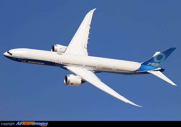 Boeing 777-9X (N779XW) Aircraft Pictures & Photos - AirTeamImages.com