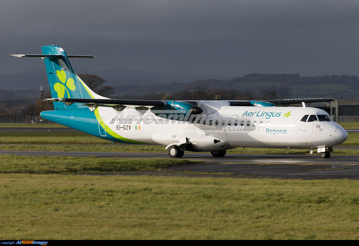 ATR 72-600 - Large Preview - AirTeamImages.com