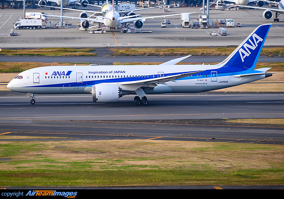 Boeing 787-8 Dreamliner (JA840A) Aircraft Pictures & Photos