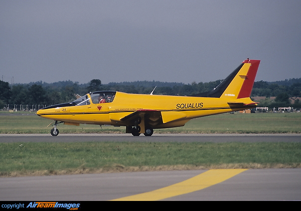 Promavia Jet Squalus (I-SQAL) Aircraft Pictures & Photos ...