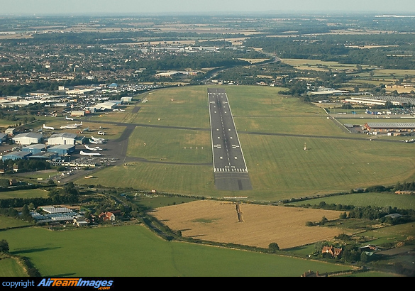 Coventry Airport - AirTeamImages.com