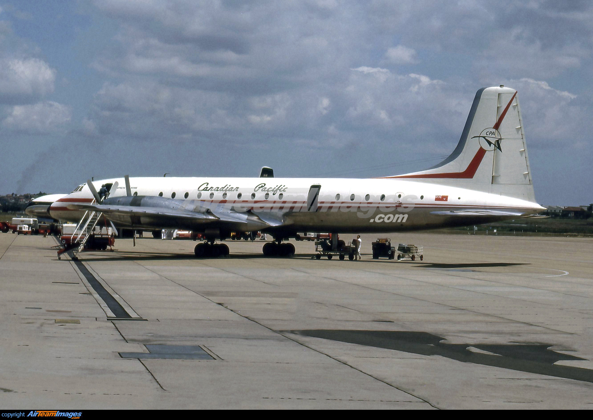 Bristol 175 Britannia 314 - Large Preview - AirTeamImages.com