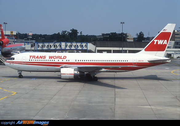 Boeing 767-231/ER (N610TW) Aircraft Pictures & Photos - AirTeamImages.com