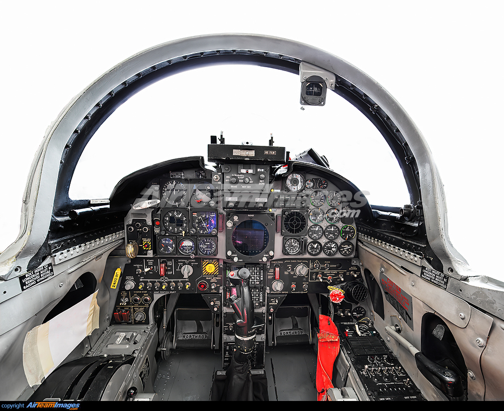 Northrop F-5E Tiger II - Large Preview - AirTeamImages.com