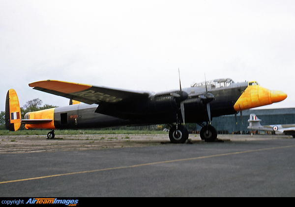 Avro 694 Lincoln B2 Rf533 Aircraft Pictures And Photos