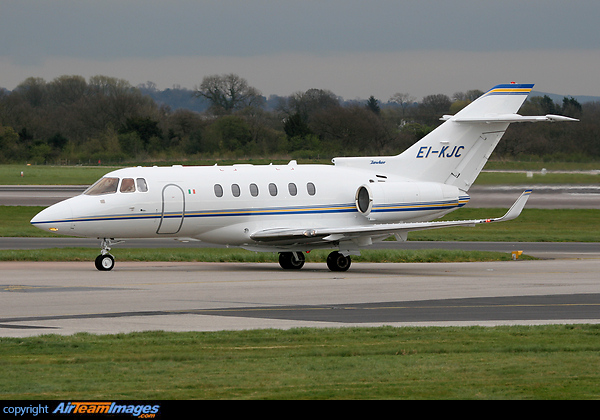 Hawker 850xp фото