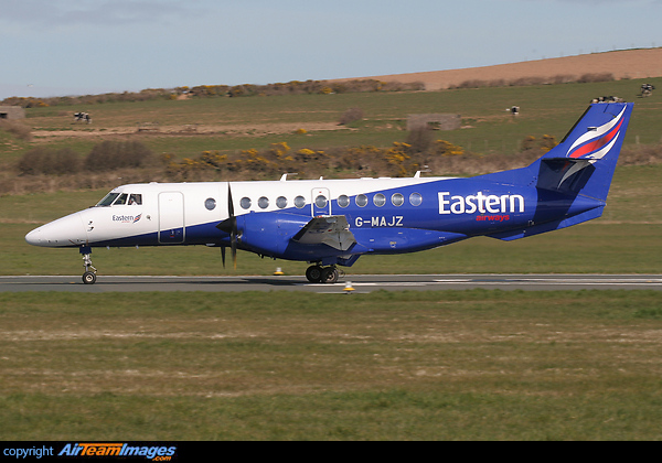 British Aerospace Jetstream 41 (G-MAJZ) Aircraft Pictures & Photos ...