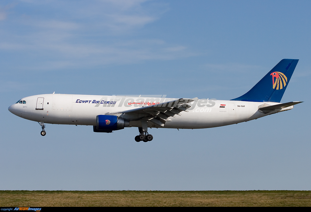 Airbus A300b4 622r F Large Preview