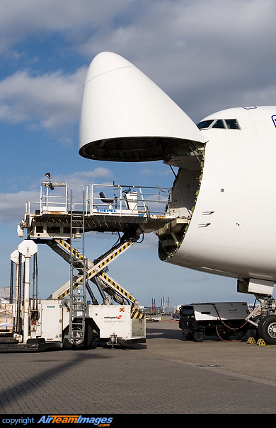 Boeing 747-200F - AirTeamImages.com