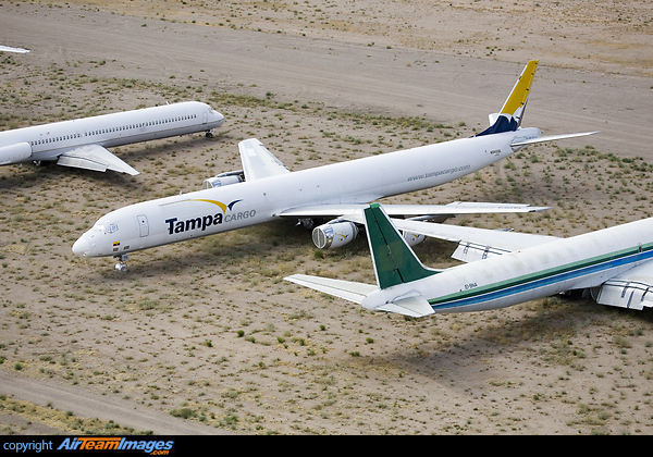 Mcdonnell Douglas Dc 8 71 F N945ge Aircraft Pictures Photos Airteamimages Com