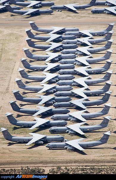 Lockheed C-141 Starlifter - AirTeamImages.com