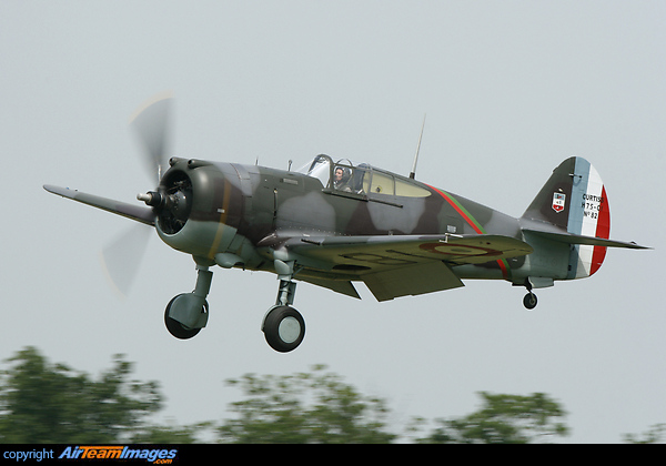 Curtiss Hawk 75A-1 (G-CCVH) Aircraft Pictures & Photos - AirTeamImages.com