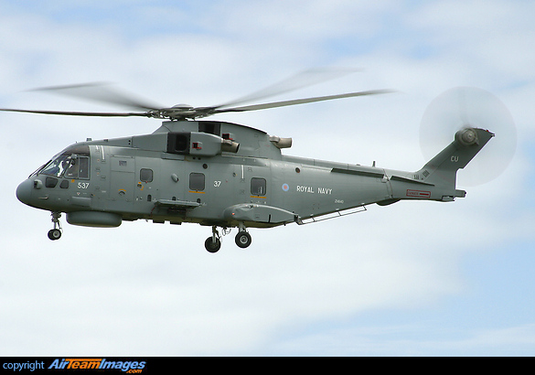 AgustaWestland EH101 Merlin (ZH840) Aircraft Pictures & Photos ...