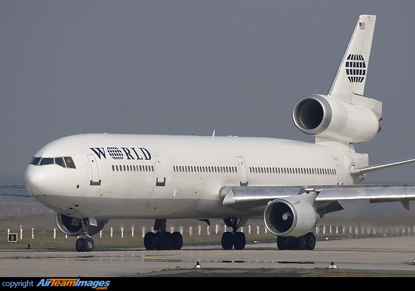 McDonnell Douglas MD-11F (N277WA) Aircraft Pictures & Photos ...