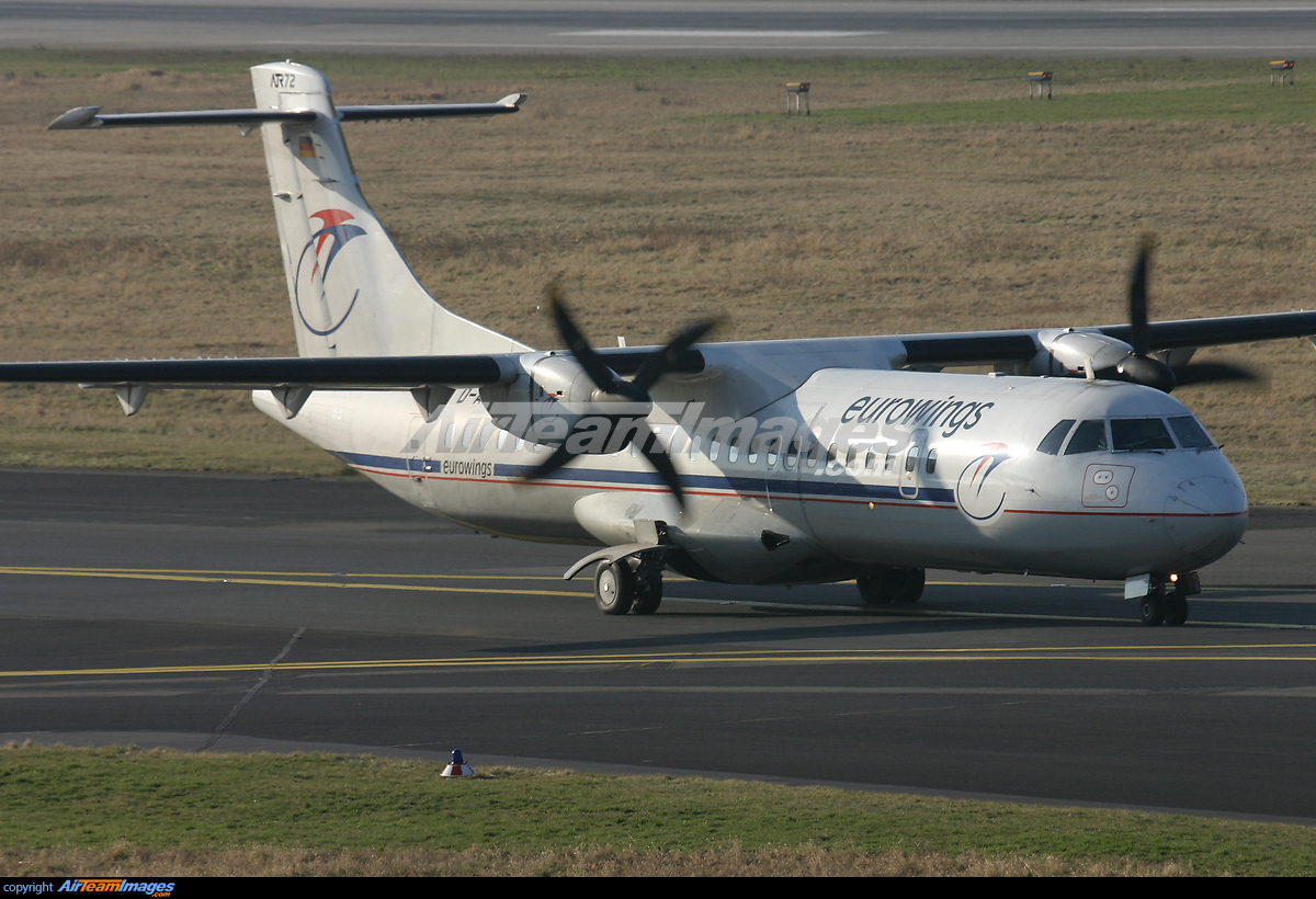 ATR 72-212 - Large Preview - AirTeamImages.com