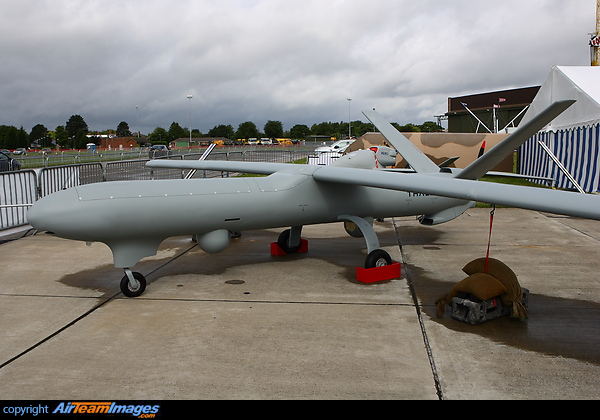 Thales Watchkeeper - AirTeamImages.com