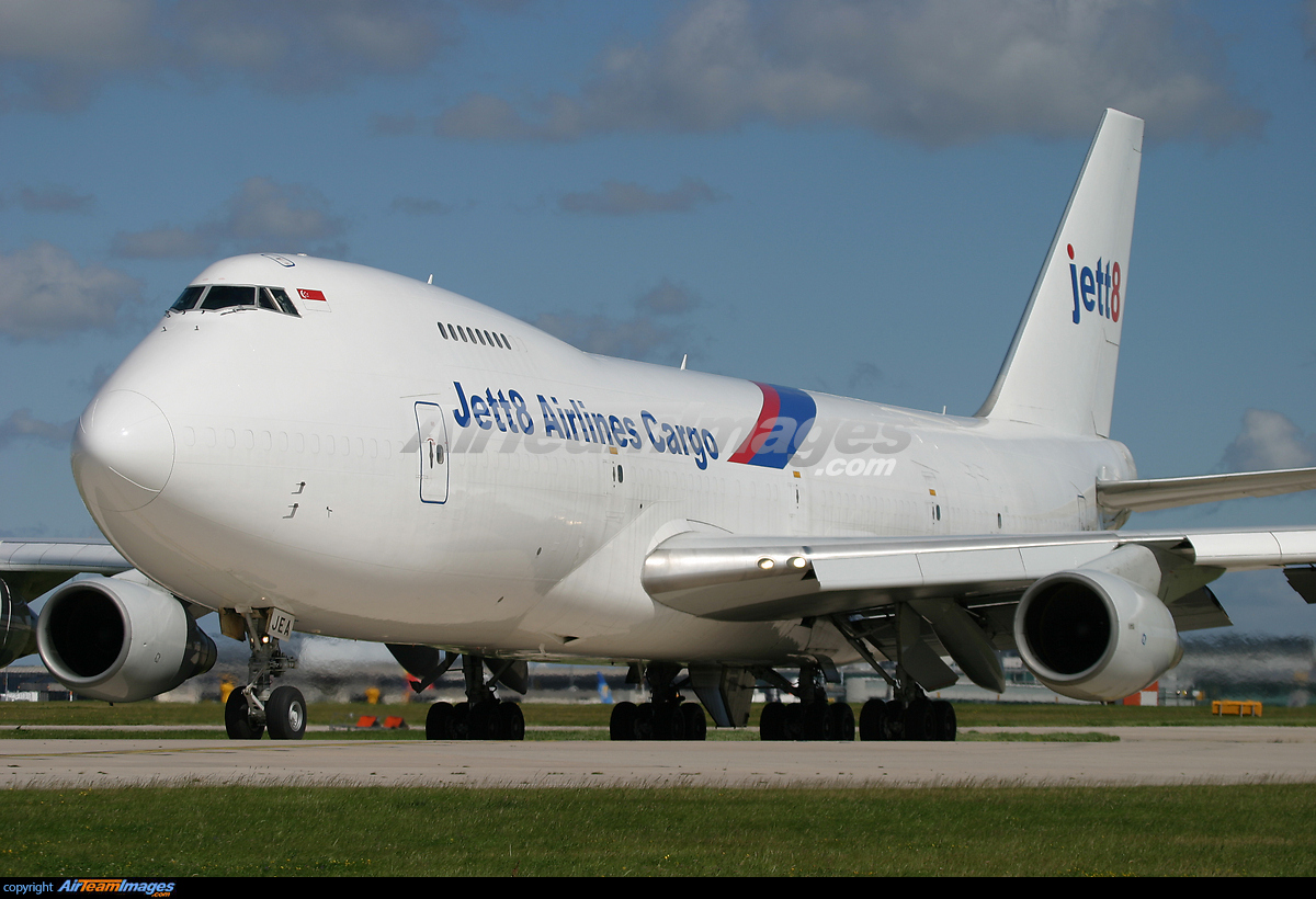 Boeing 747-2D3B(SF) - Large Preview - AirTeamImages.com