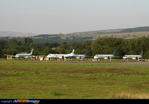 British Aerospace ATP - AirTeamImages.com