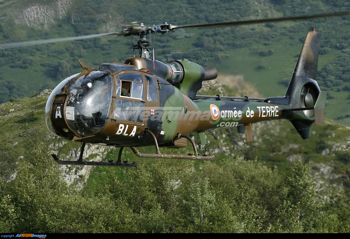 Aerospatiale SA 342M Gazelle  Large Preview 