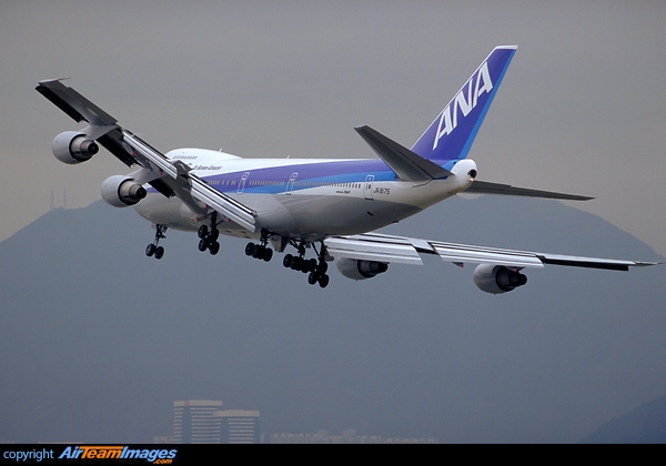 Boeing 747-281B (JA8175) Aircraft Pictures & Photos