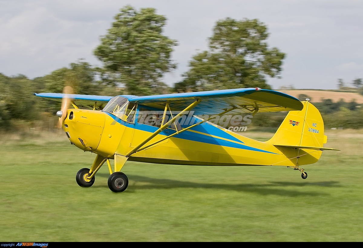 Aeronca 11AC Chief - Large Preview - AirTeamImages.com