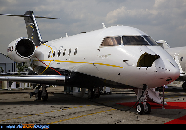 Bombardier Challenger 601 (n514ts) Aircraft Pictures & Photos 