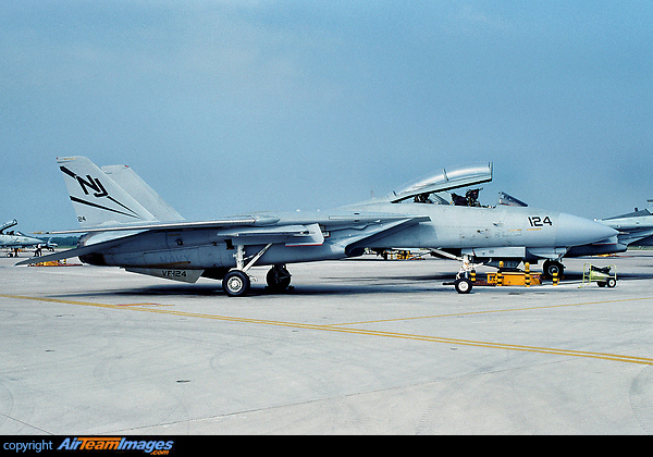 Grumman F-14A Tomcat (162603) Aircraft Pictures & Photos ...