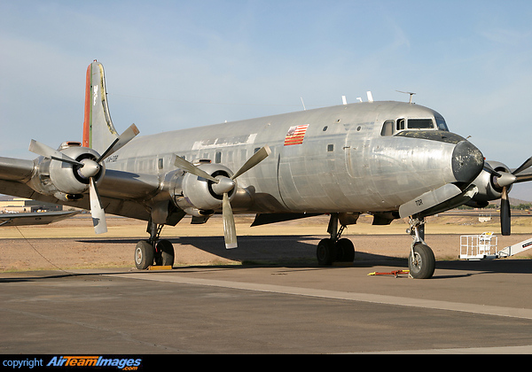 Douglas - DC-6 (XA-TDR) Aircraft Pictures & Photos - AirTeamImages.com