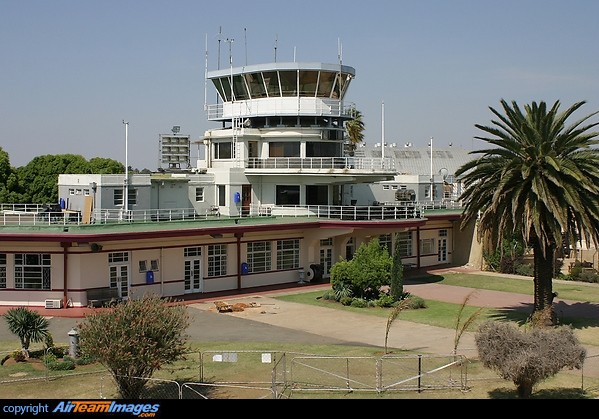 Johannesburg - Rand Airport - AirTeamImages.com