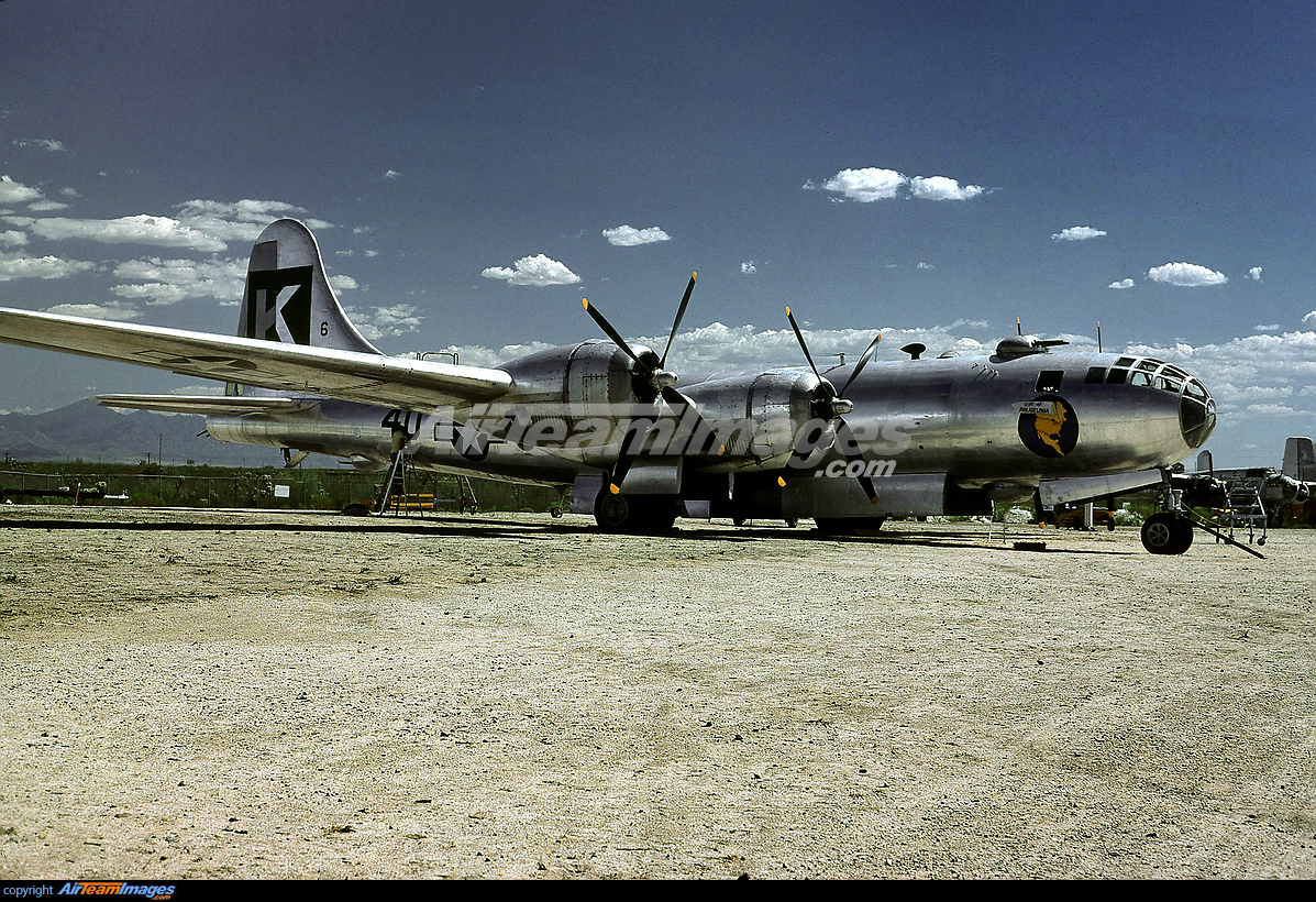 Boeing TB-29 Superfortress - Large Preview - AirTeamImages.com