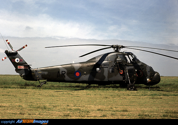 Westland Wessex (XT675) Aircraft Pictures & Photos - AirTeamImages.com